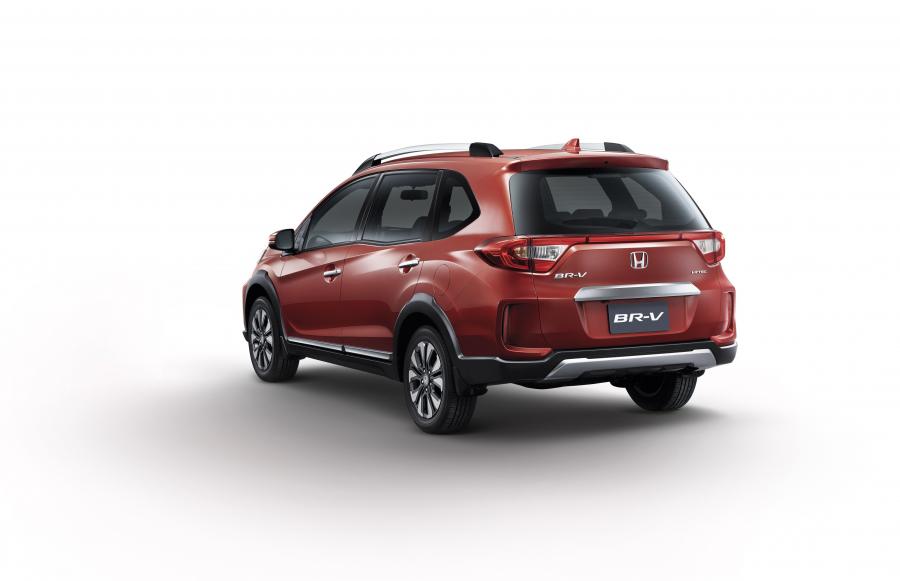  Honda BR-V 2019 года  (TH) (фото 3 из 3)